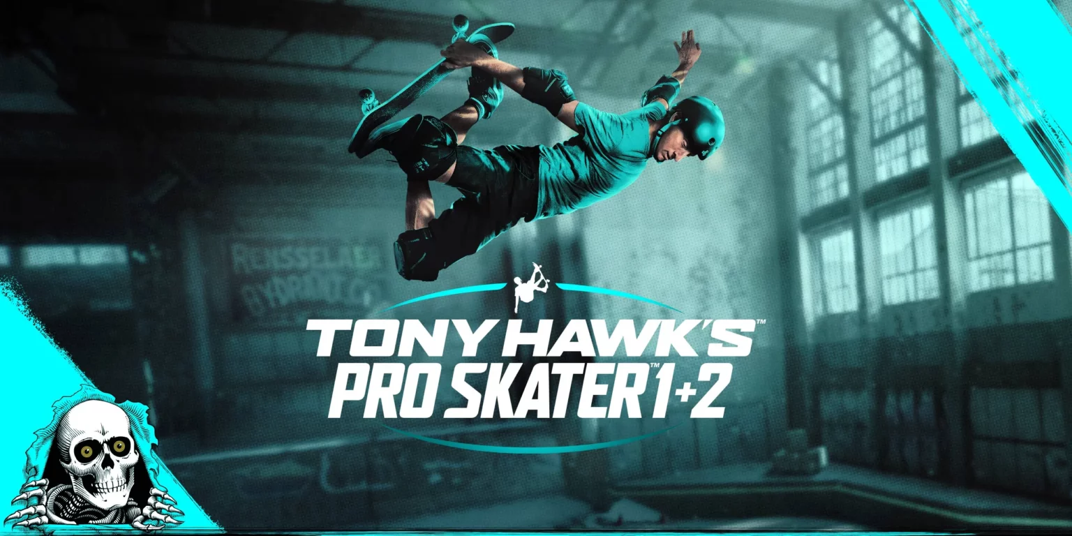 Steam Deck Tony Hawk Pro Skater 1 + 2 Performance