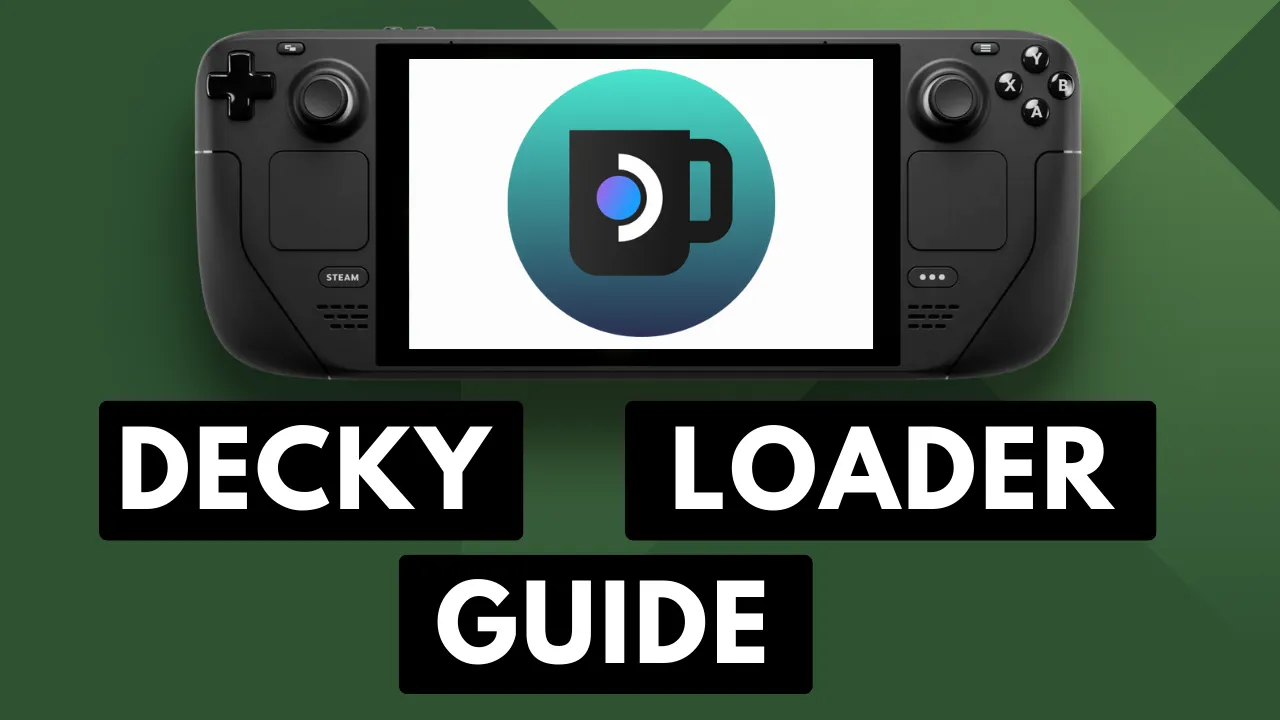 How to install Decky Loader on the Steam Deck